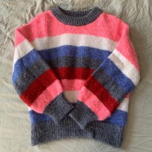 Zara Striped Sweater